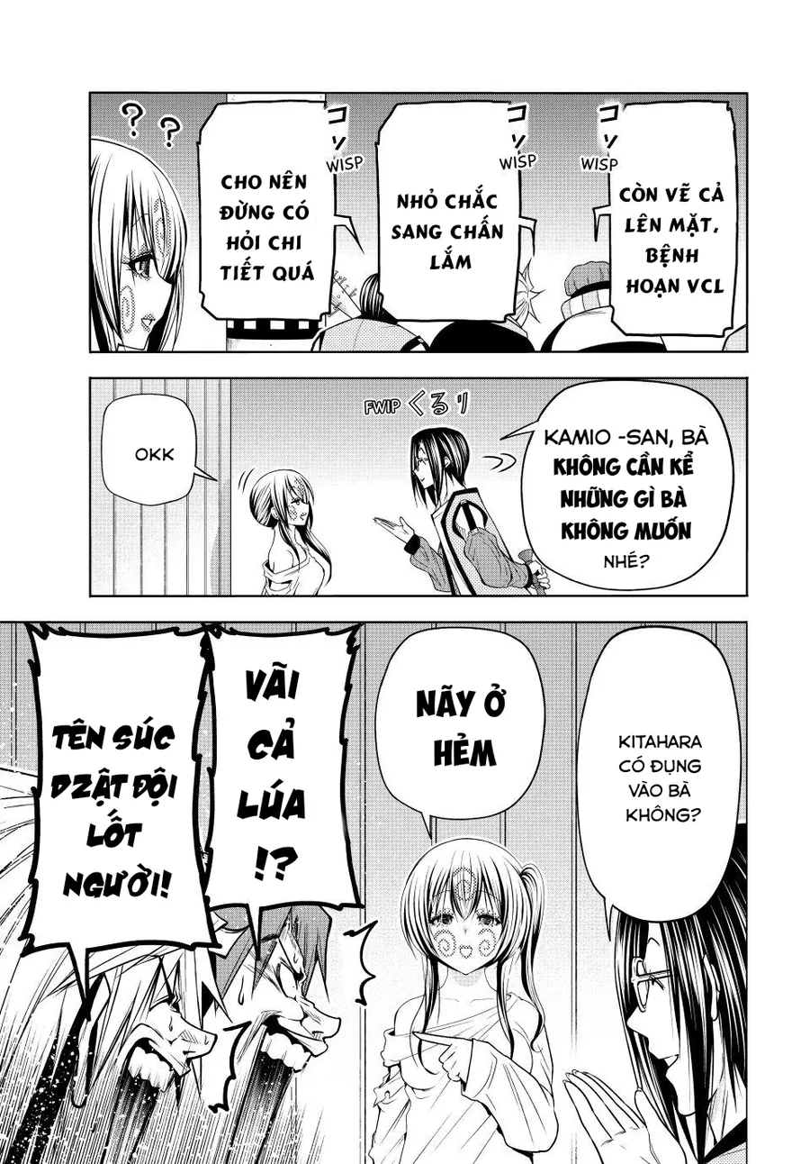 Grand Blue Chapter 108 - Trang 20