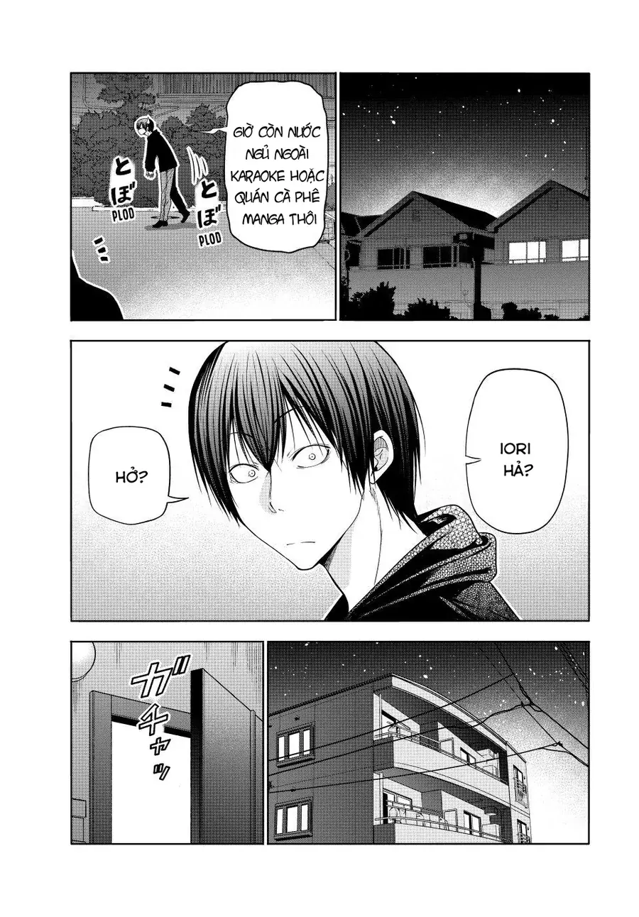 Grand Blue Chapter 108 - Trang 26