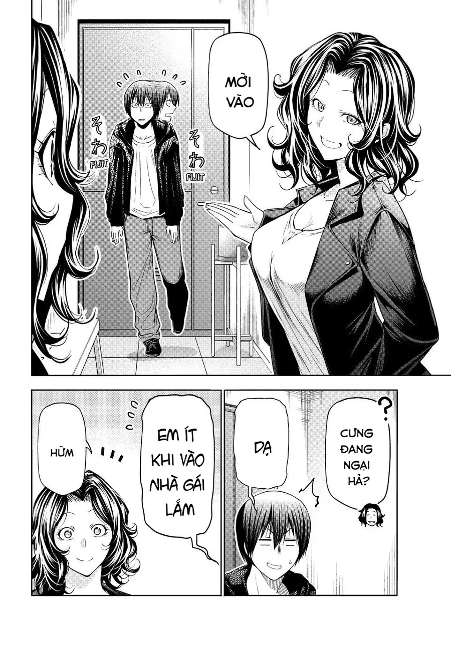 Grand Blue Chapter 108 - Trang 27
