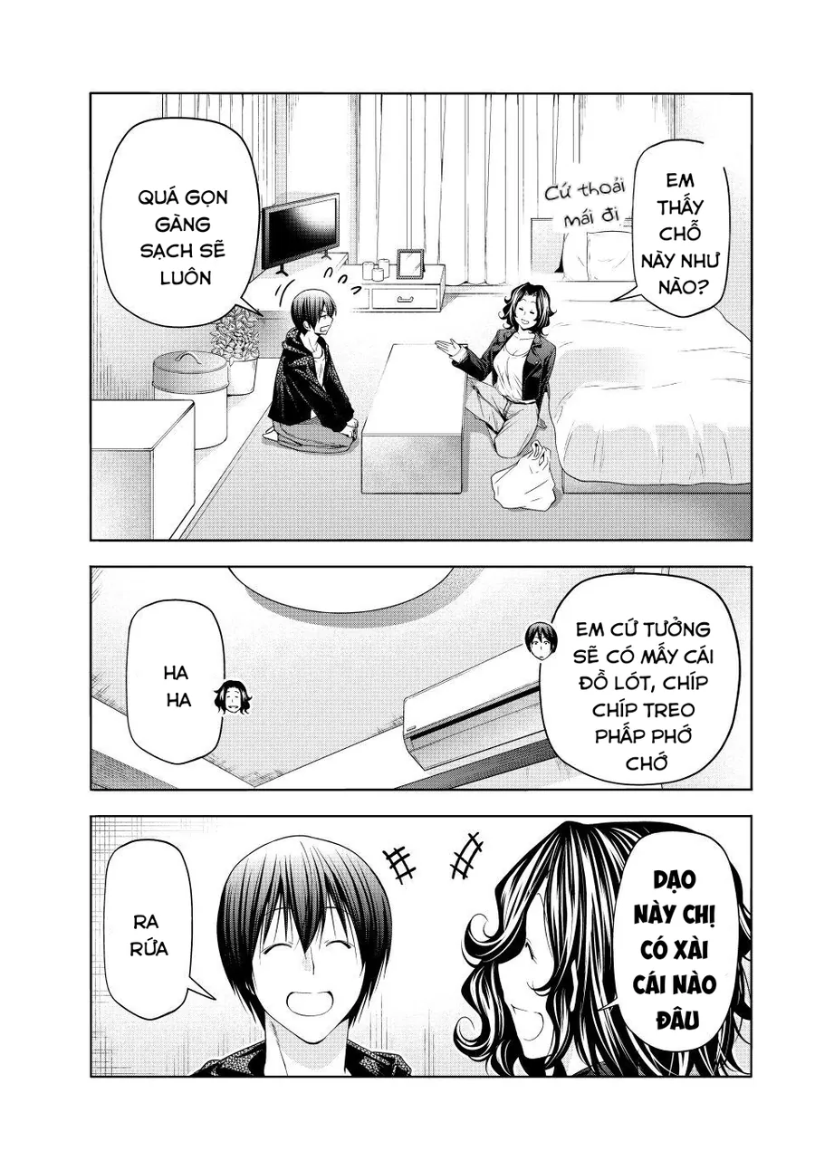 Grand Blue Chapter 108 - Trang 28