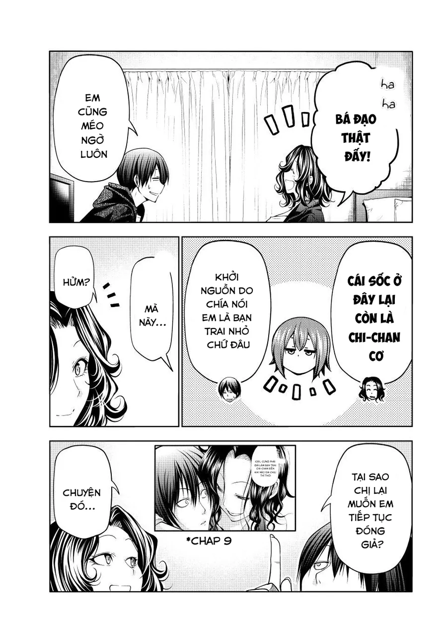 Grand Blue Chapter 108 - Trang 30