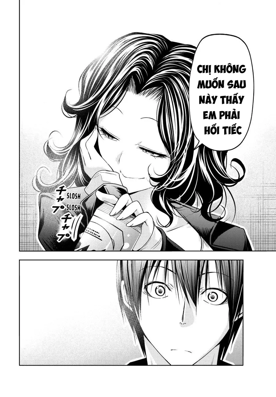 Grand Blue Chapter 108 - Trang 31