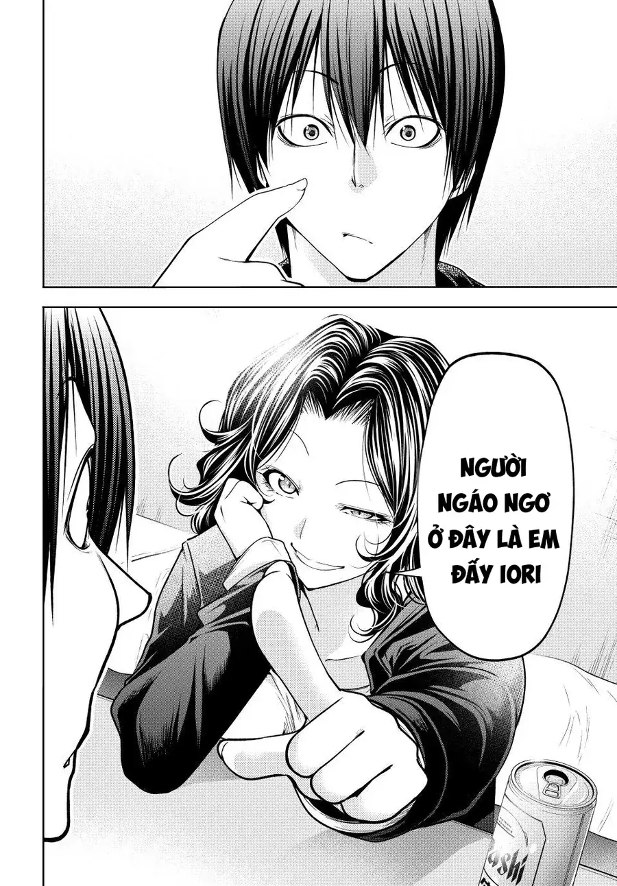 Grand Blue Chapter 108 - Trang 33