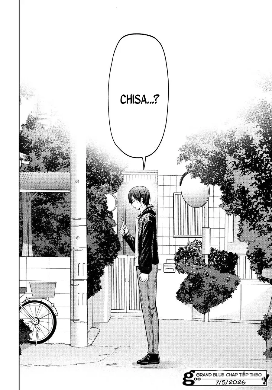 Grand Blue Chapter 108 - Trang 39
