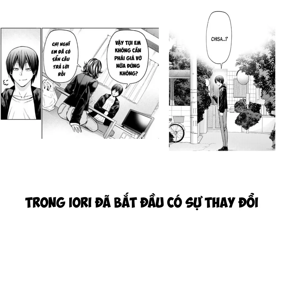 Grand Blue Chapter 108 - Trang 40