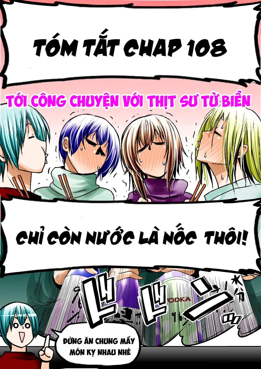 Grand Blue Chapter 108 - Trang 41