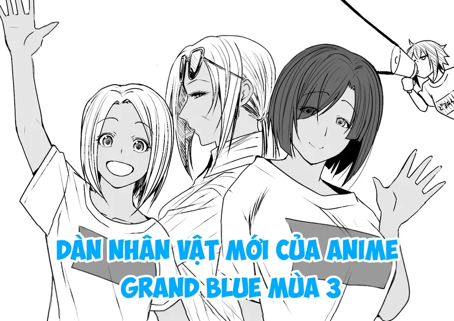 Grand Blue Chapter 108 - Trang 42
