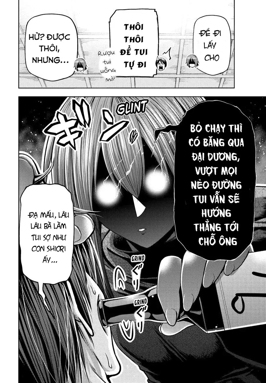 Grand Blue Chapter 108 - Trang 9