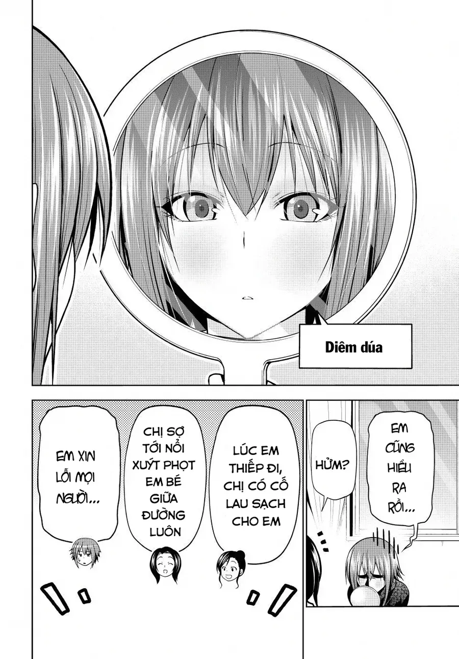 Grand Blue Chapter 109 - Trang 10
