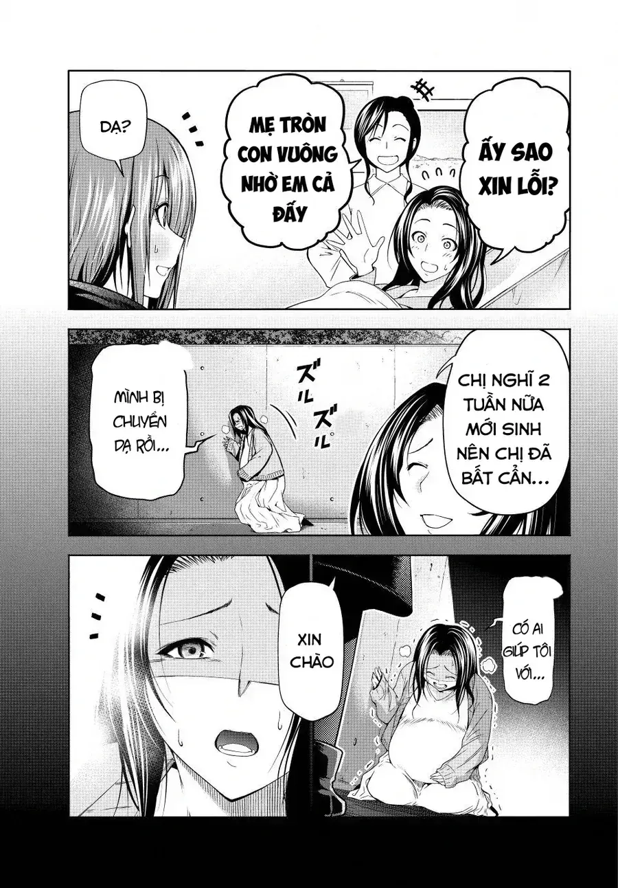 Grand Blue Chapter 109 - Trang 11
