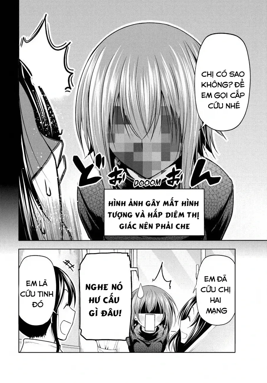 Grand Blue Chapter 109 - Trang 12