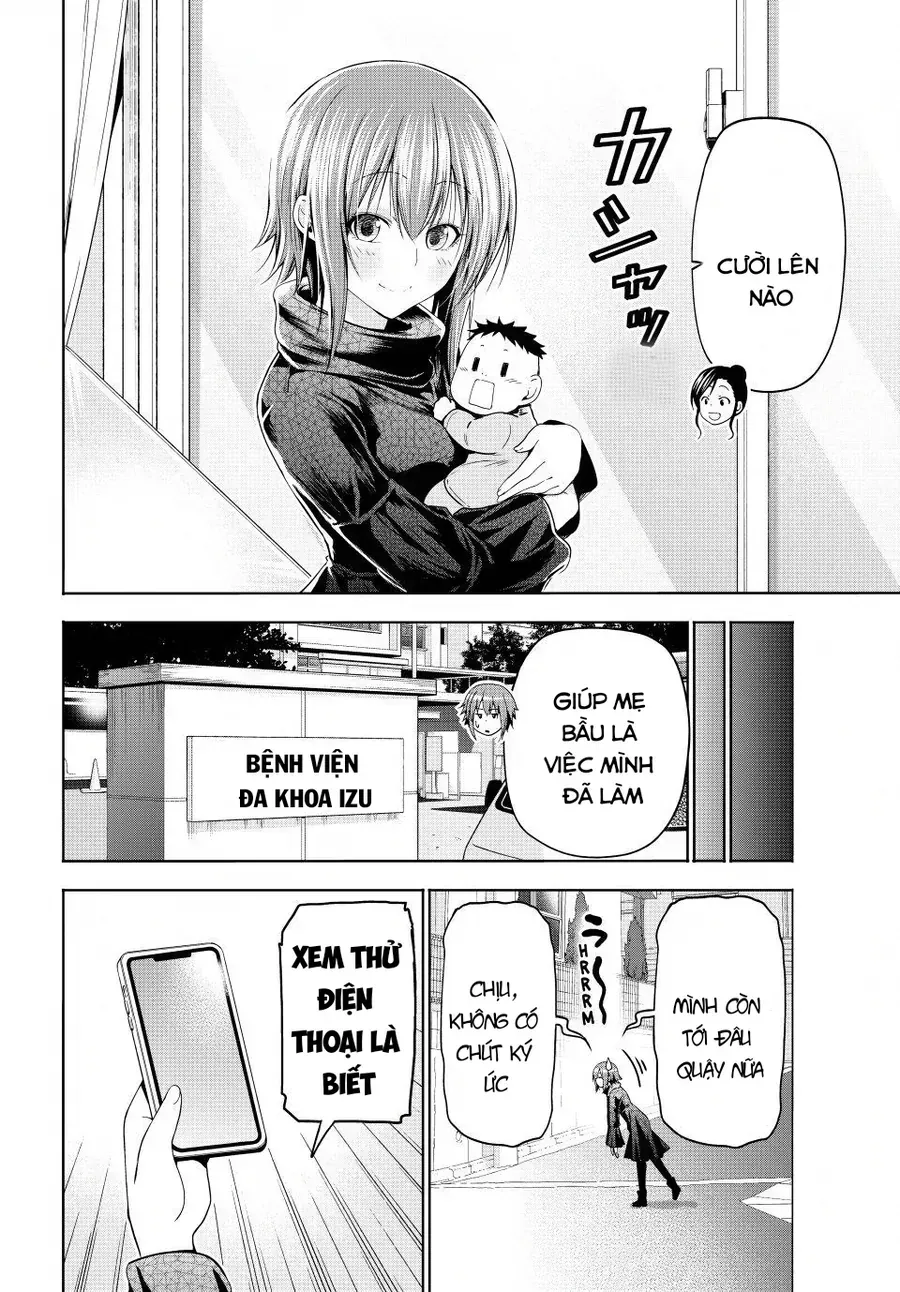 Grand Blue Chapter 109 - Trang 14