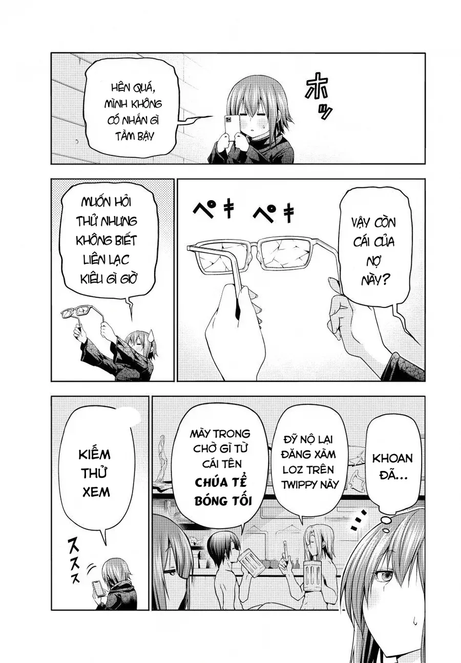 Grand Blue Chapter 109 - Trang 15