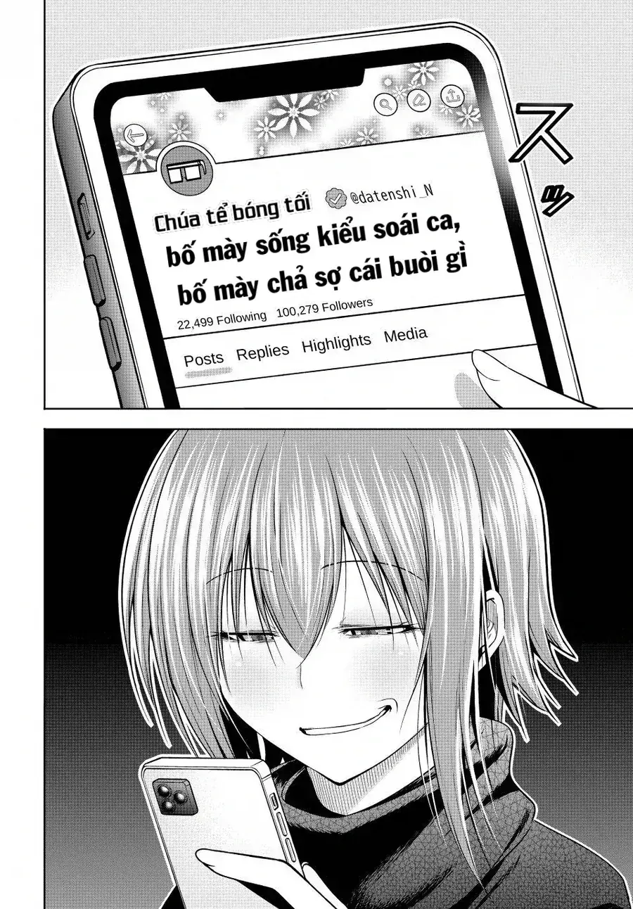 Grand Blue Chapter 109 - Trang 16