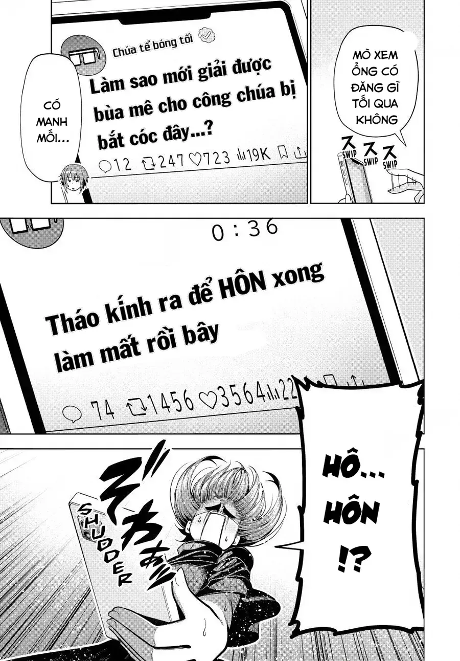 Grand Blue Chapter 109 - Trang 17