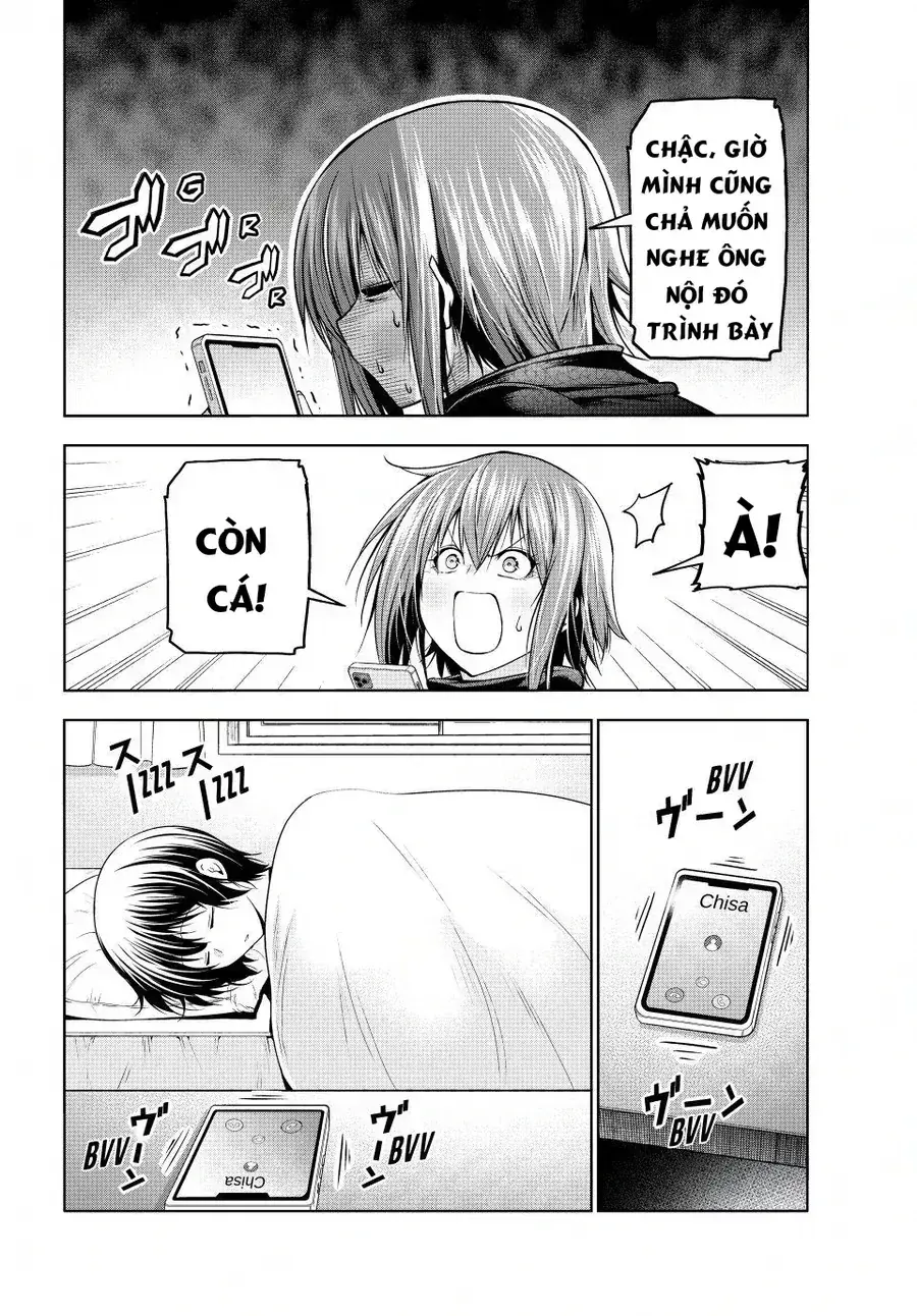 Grand Blue Chapter 109 - Trang 18
