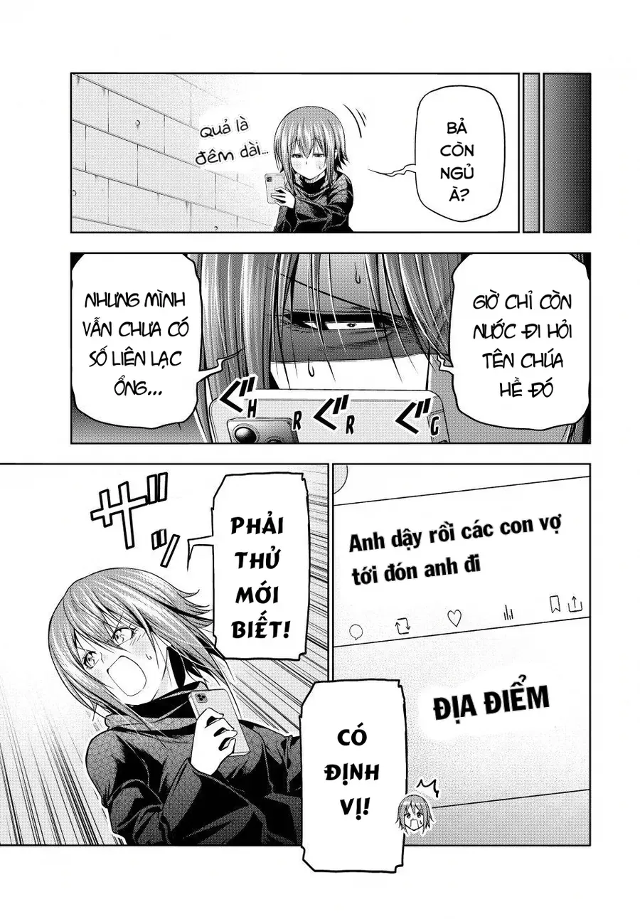 Grand Blue Chapter 109 - Trang 19