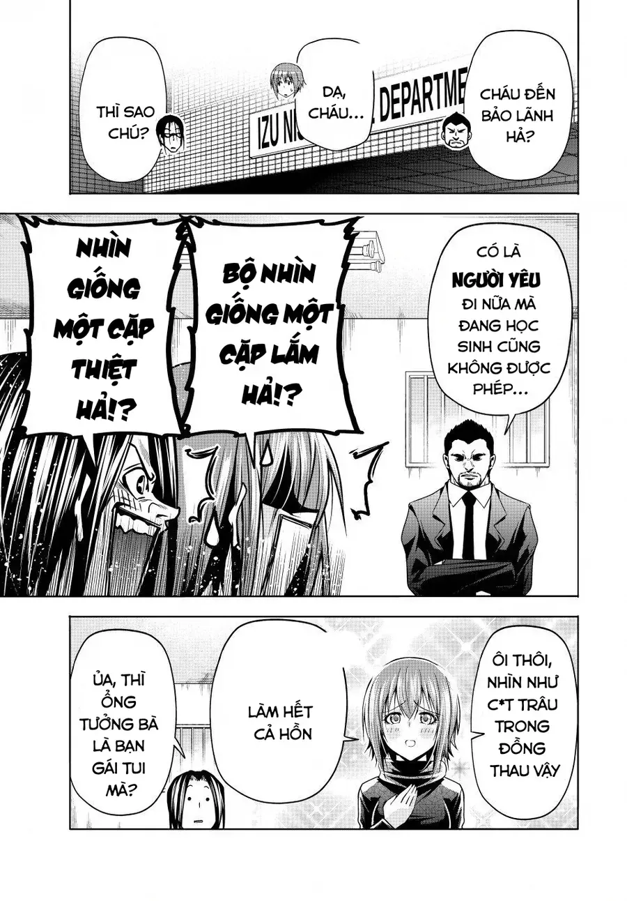 Grand Blue Chapter 109 - Trang 21
