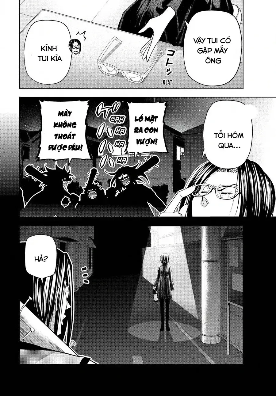 Grand Blue Chapter 109 - Trang 24