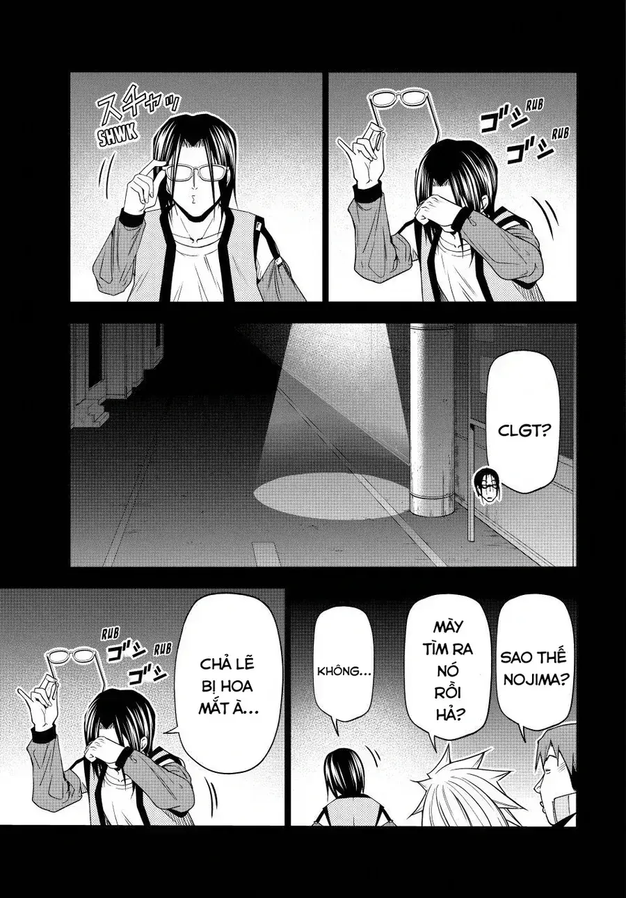 Grand Blue Chapter 109 - Trang 25
