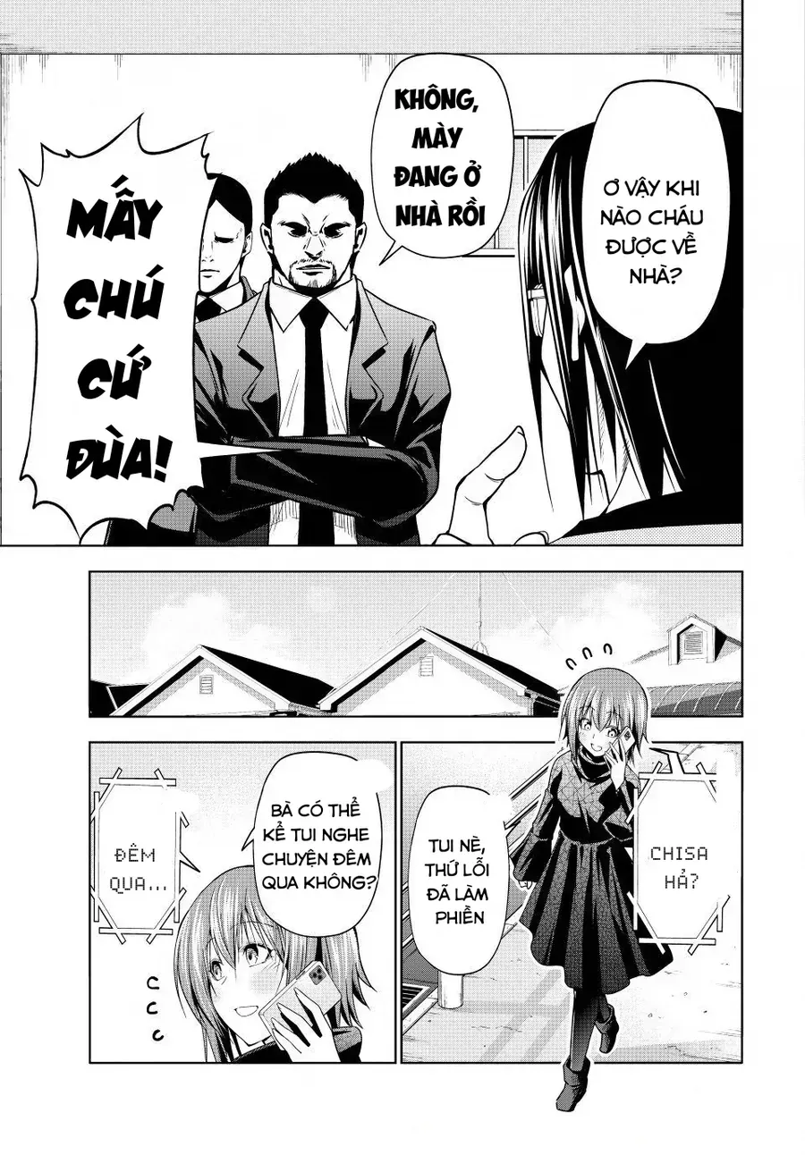 Grand Blue Chapter 109 - Trang 29