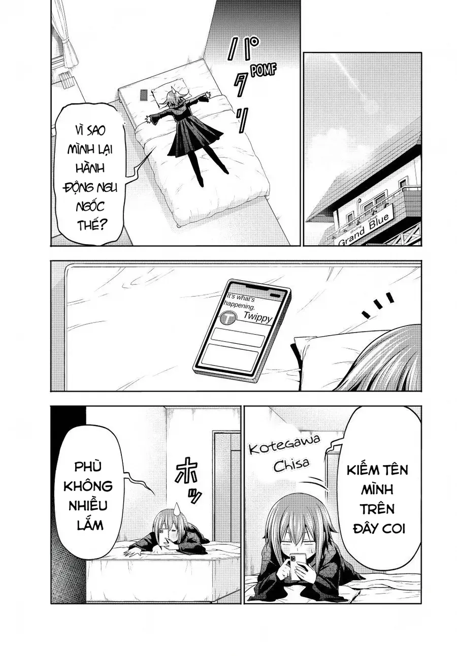 Grand Blue Chapter 109 - Trang 31