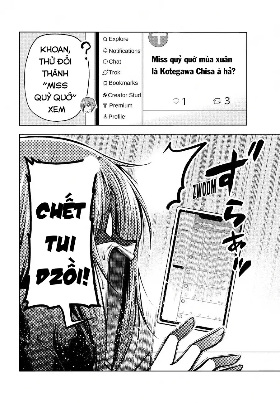 Grand Blue Chapter 109 - Trang 32
