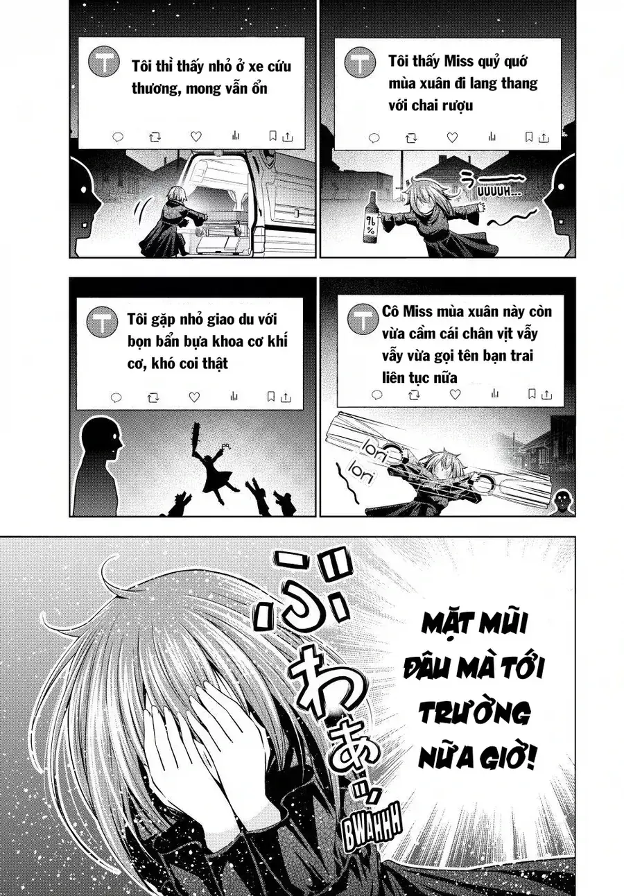 Grand Blue Chapter 109 - Trang 33