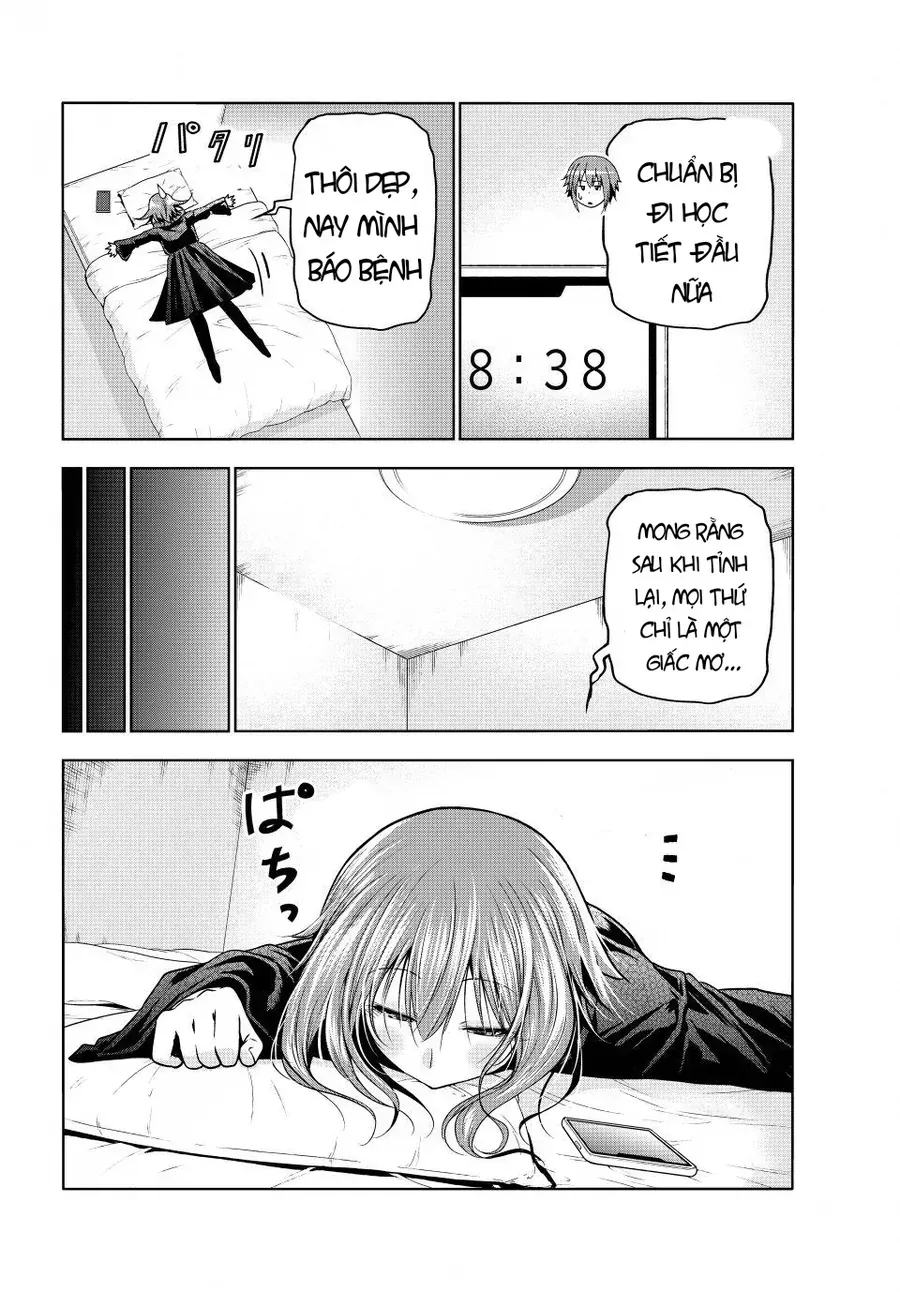 Grand Blue Chapter 109 - Trang 34