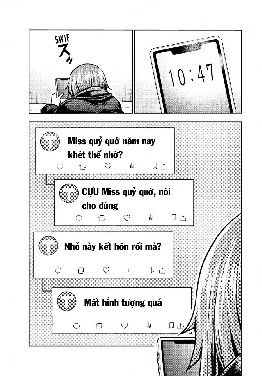 Grand Blue Chapter 109 - Trang 35