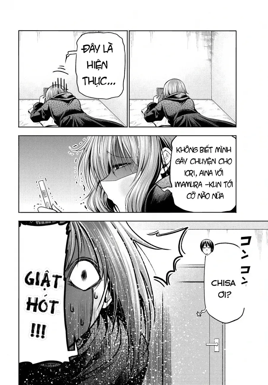 Grand Blue Chapter 109 - Trang 36