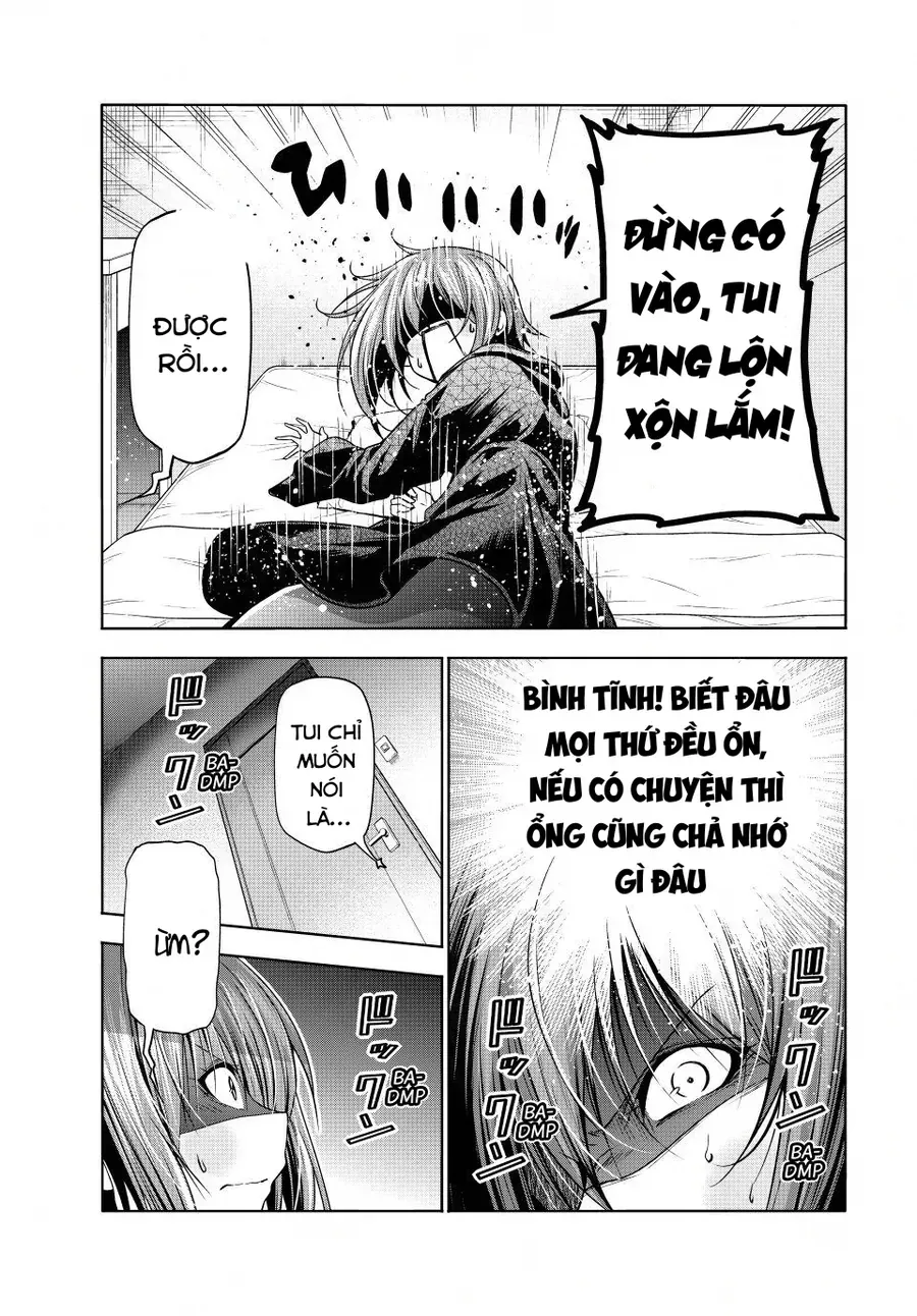 Grand Blue Chapter 109 - Trang 37