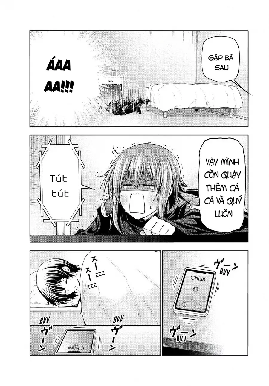 Grand Blue Chapter 109 - Trang 39