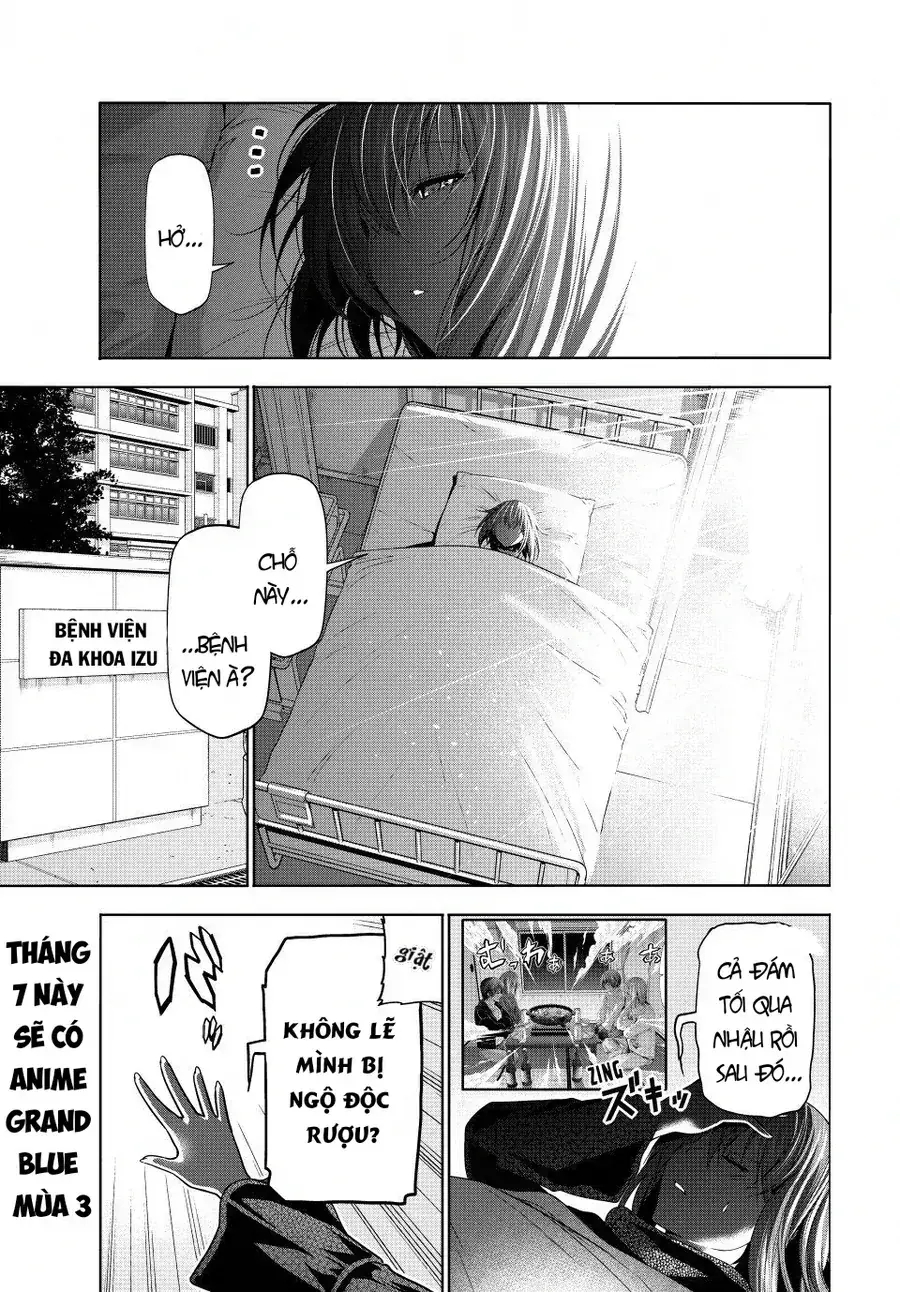Grand Blue Chapter 109 - Trang 5