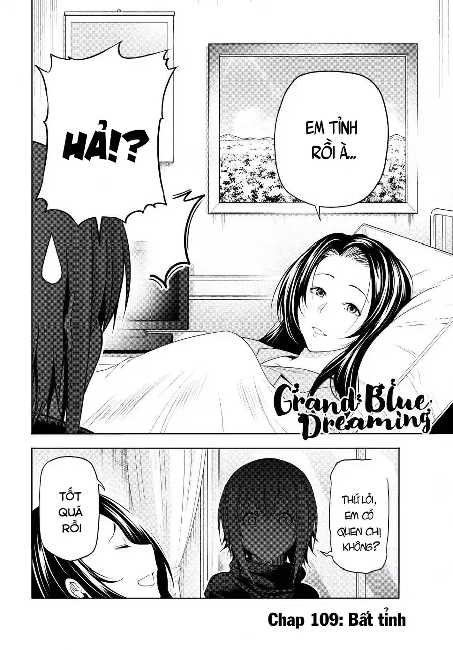 Grand Blue Chapter 109 - Trang 6
