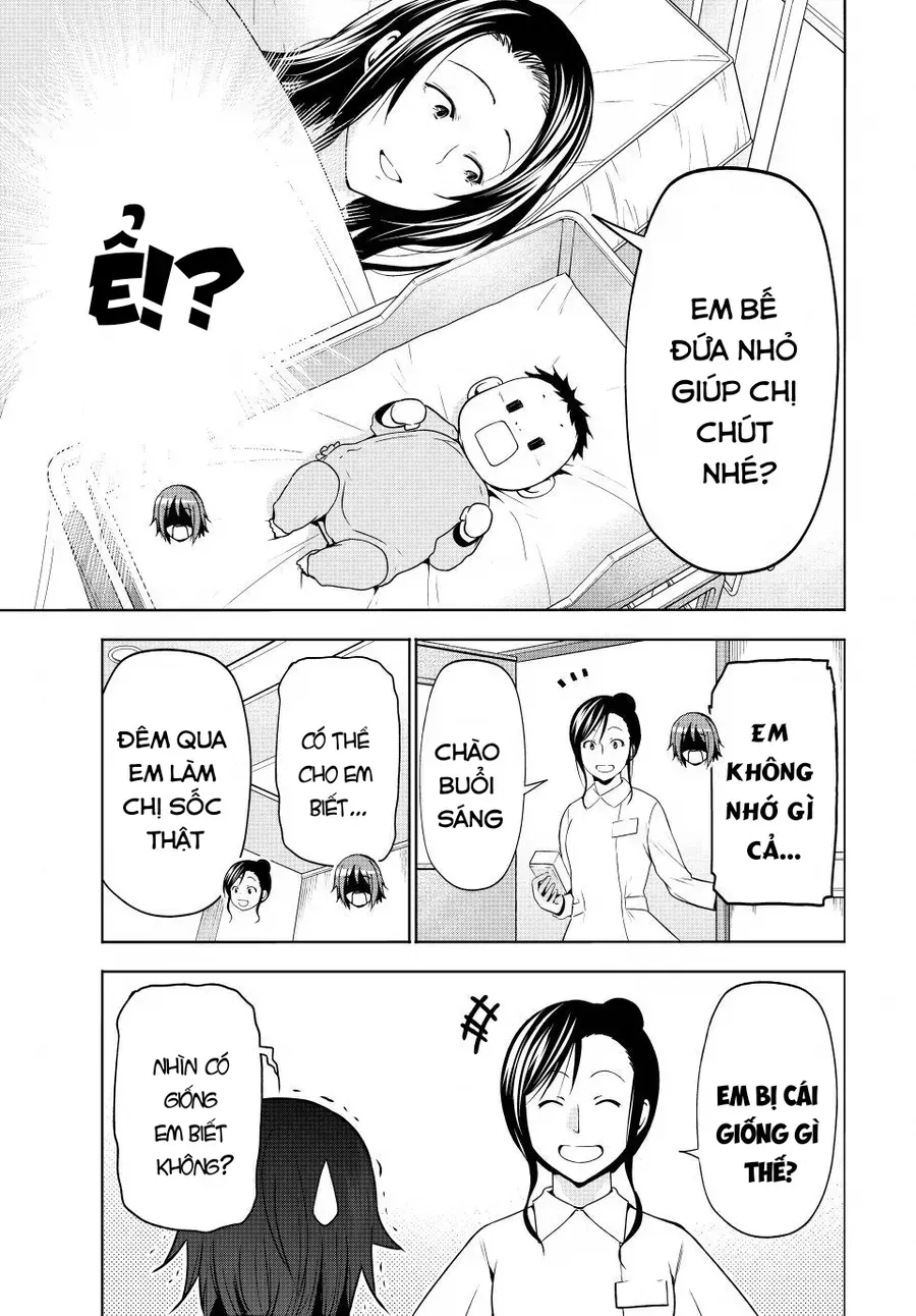 Grand Blue Chapter 109 - Trang 7