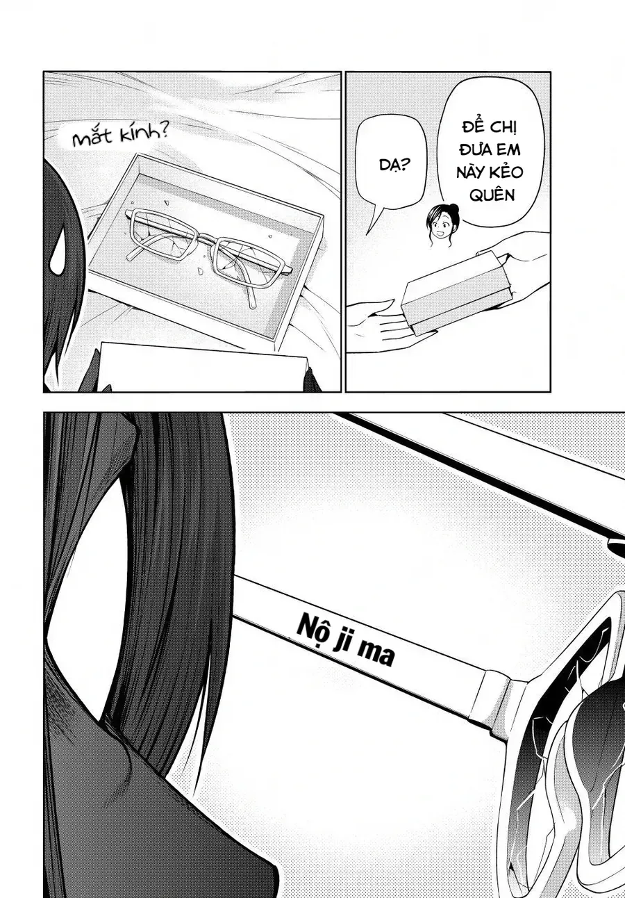 Grand Blue Chapter 109 - Trang 8