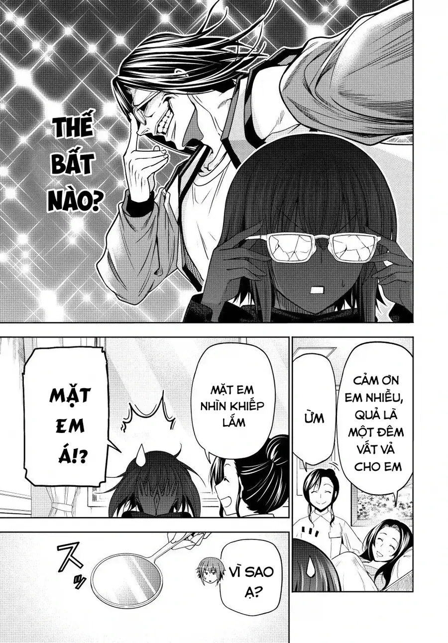 Grand Blue Chapter 109 - Trang 9