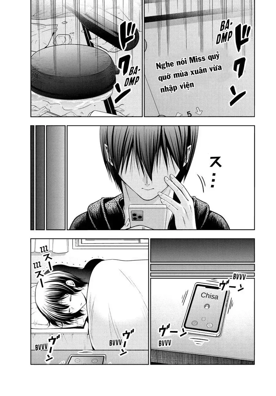 Grand Blue Chapter 110 - Trang 15