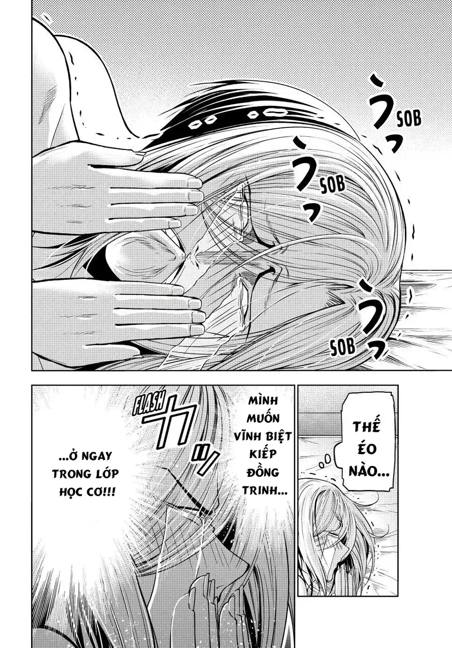 Grand Blue Chapter 110 - Trang 16