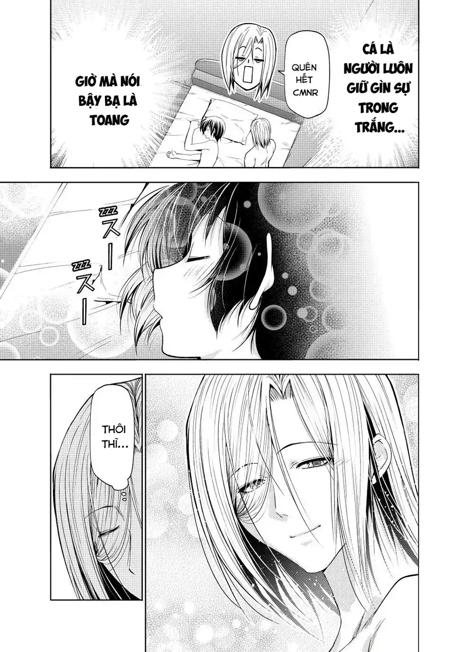 Grand Blue Chapter 110 - Trang 19