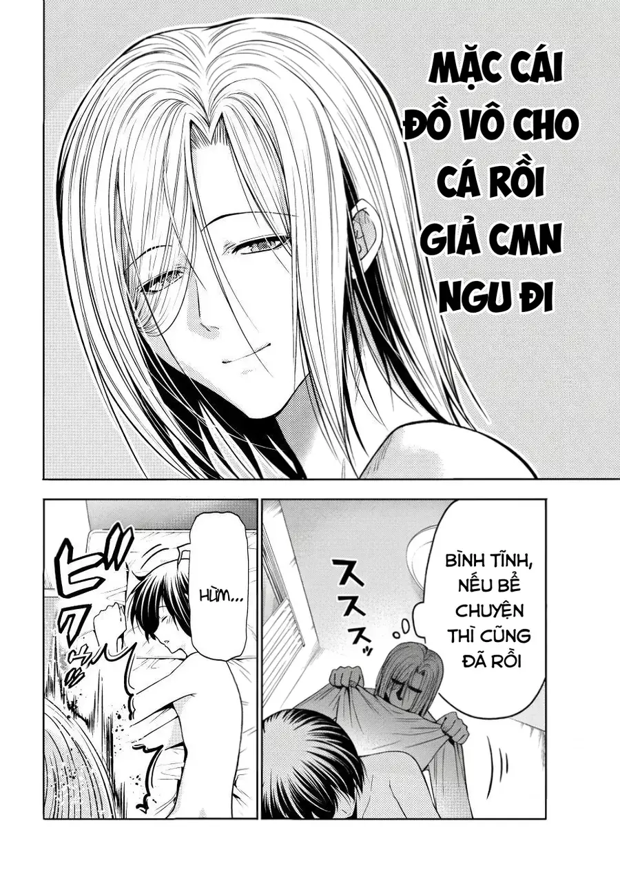 Grand Blue Chapter 110 - Trang 20