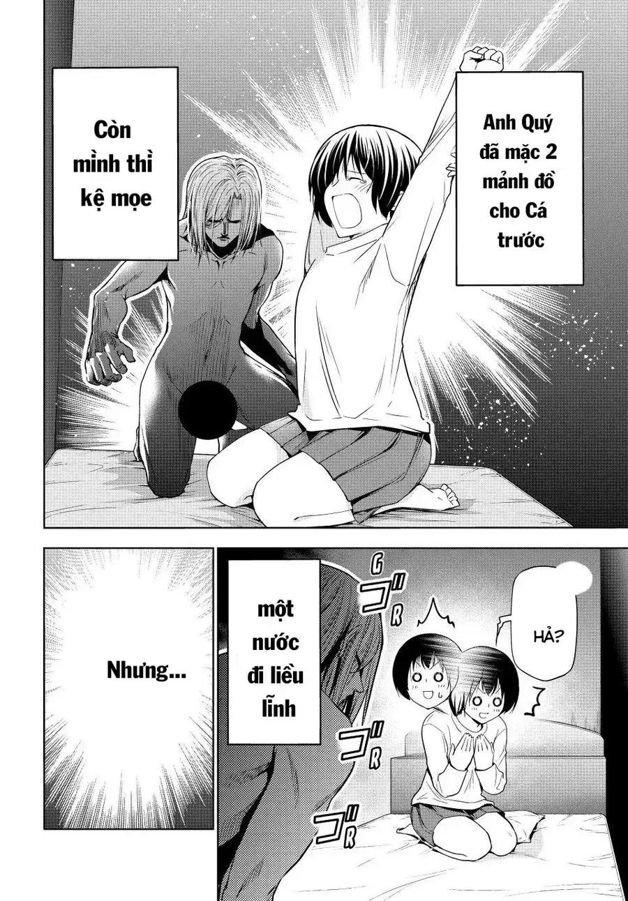 Grand Blue Chapter 110 - Trang 22