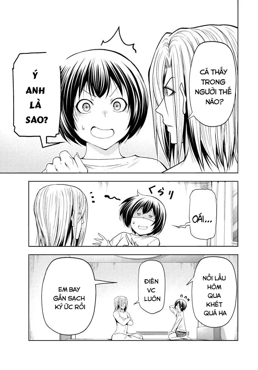 Grand Blue Chapter 110 - Trang 25