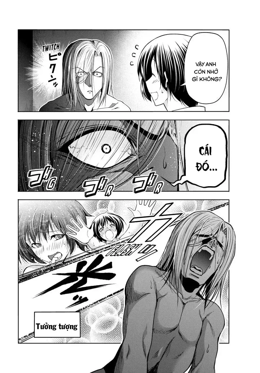 Grand Blue Chapter 110 - Trang 26