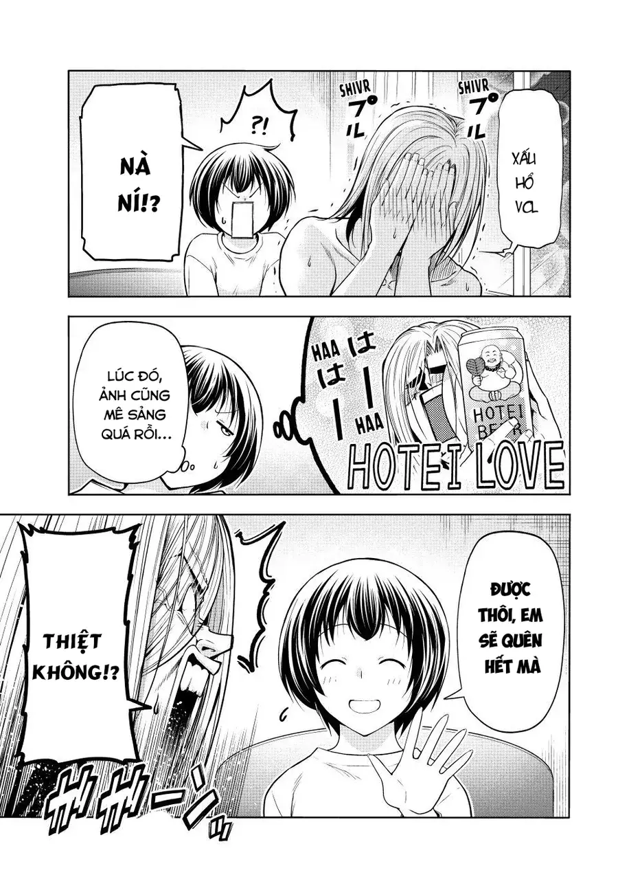 Grand Blue Chapter 110 - Trang 27