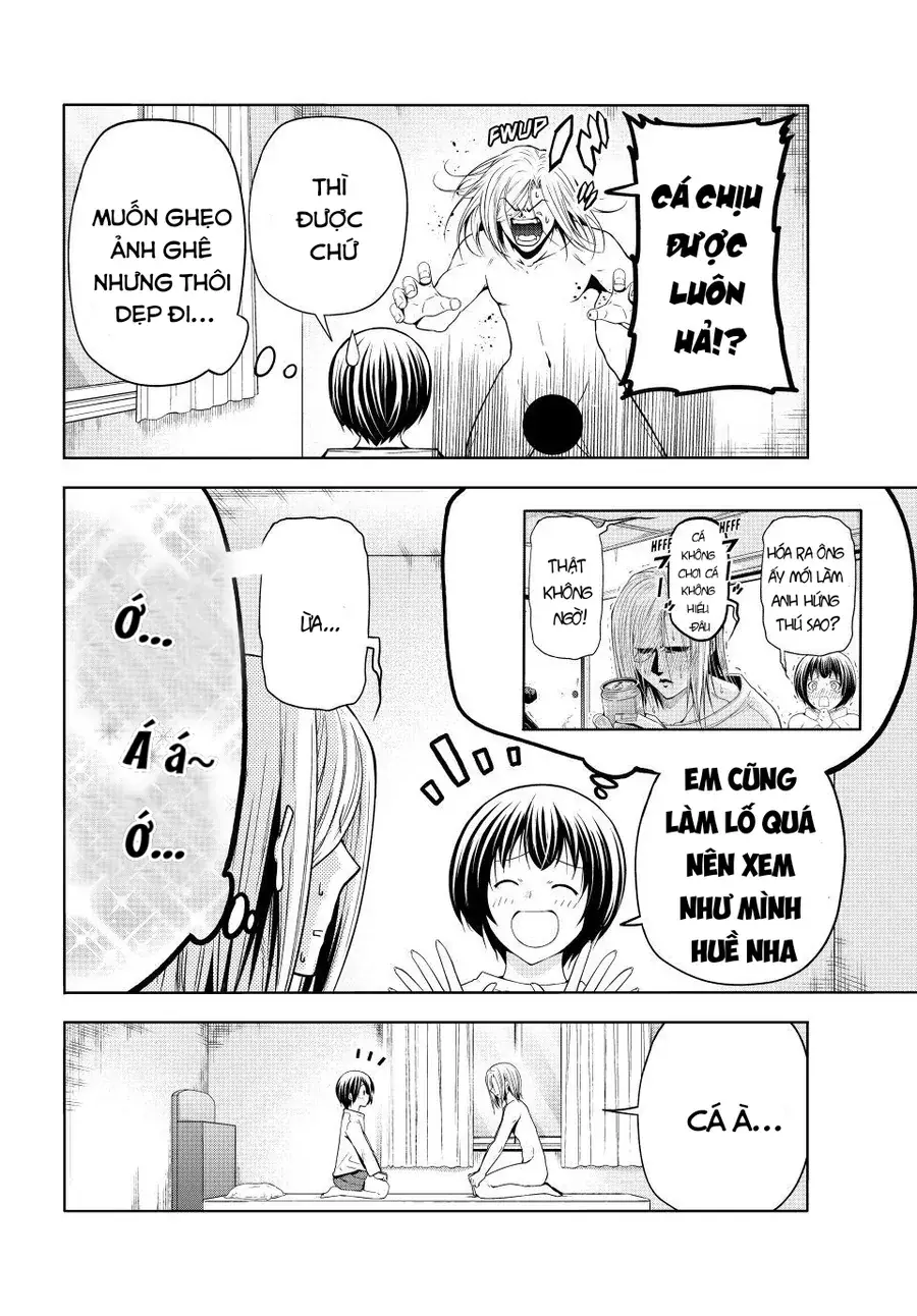 Grand Blue Chapter 110 - Trang 28