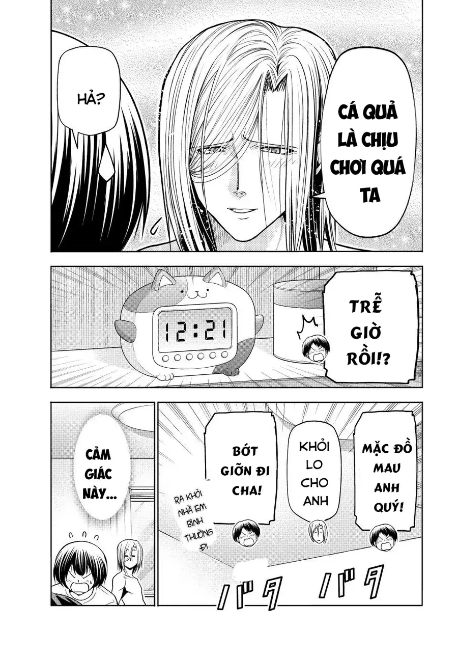 Grand Blue Chapter 110 - Trang 29