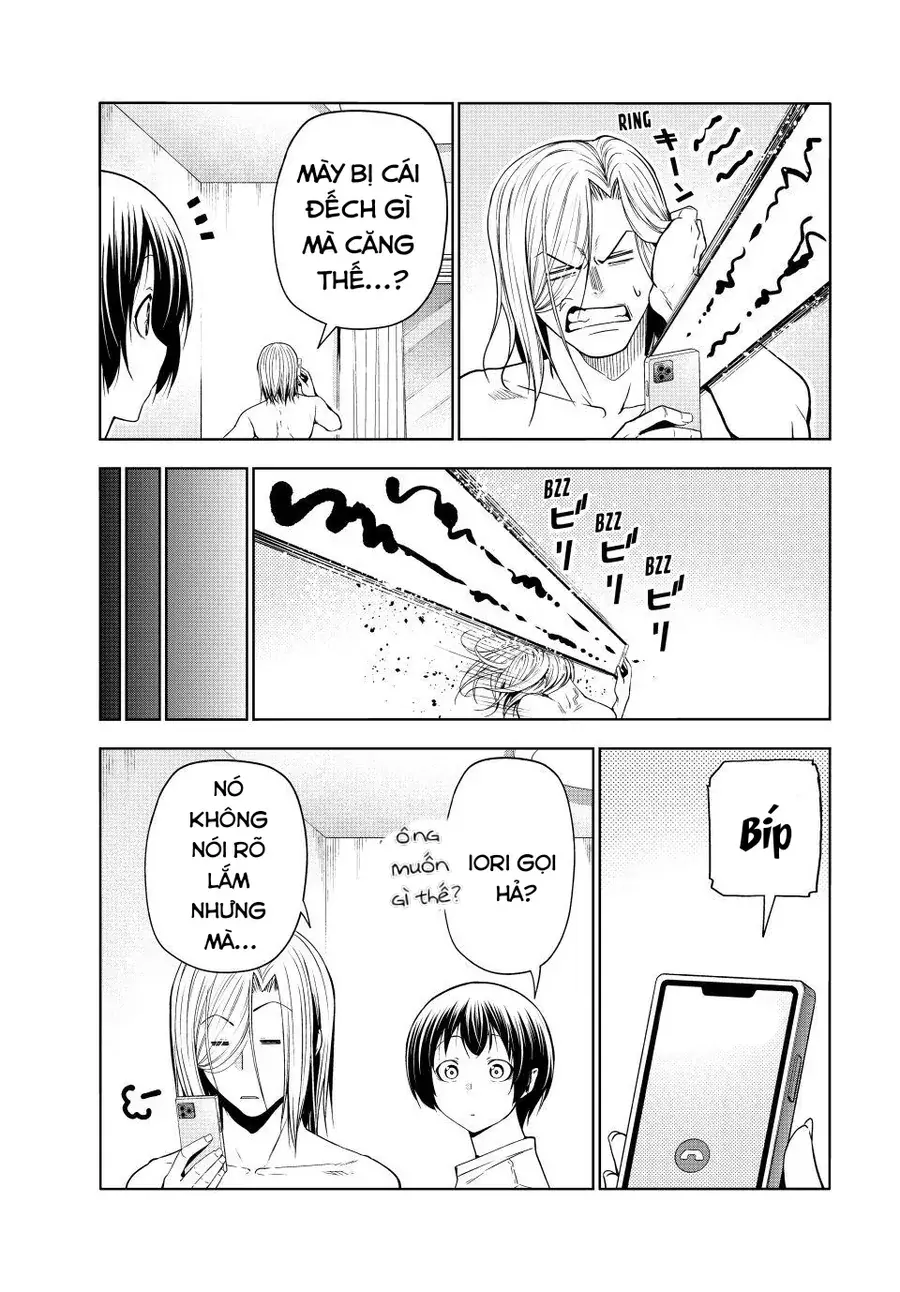 Grand Blue Chapter 110 - Trang 31