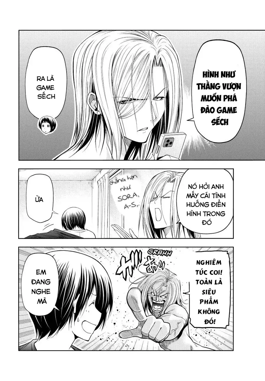 Grand Blue Chapter 110 - Trang 32